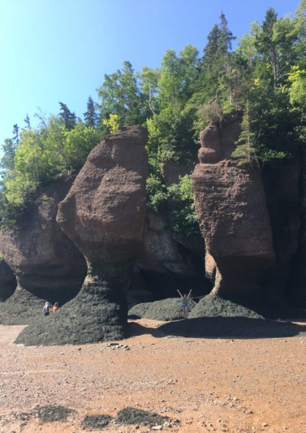Traveling the Bay of Fundy – New Brunswick, Canada