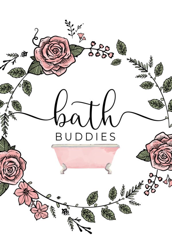 Bath Buddies: The Beginning of My Side Hustle