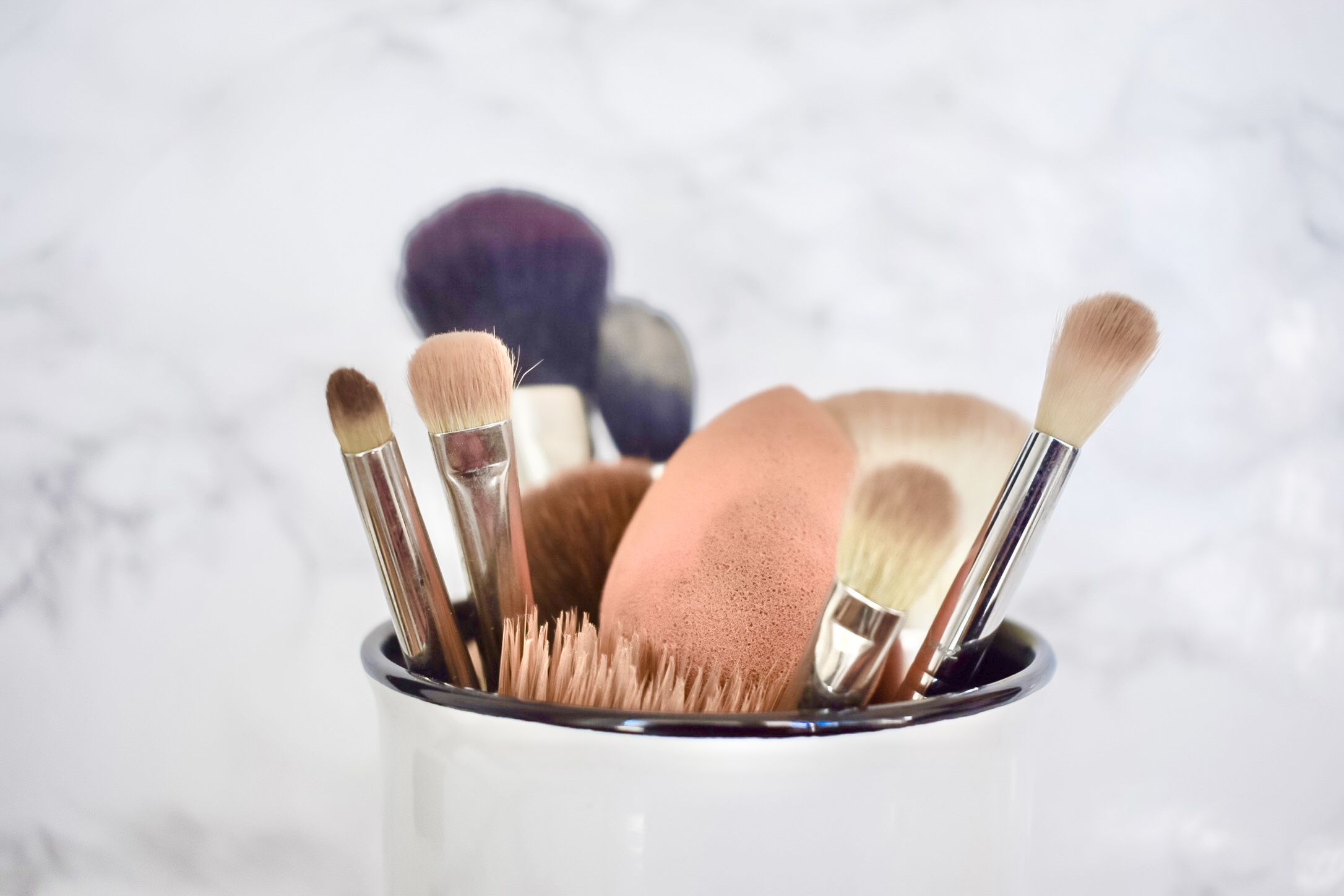 What's The Best Way To Clean Your Makeup Brushes? 