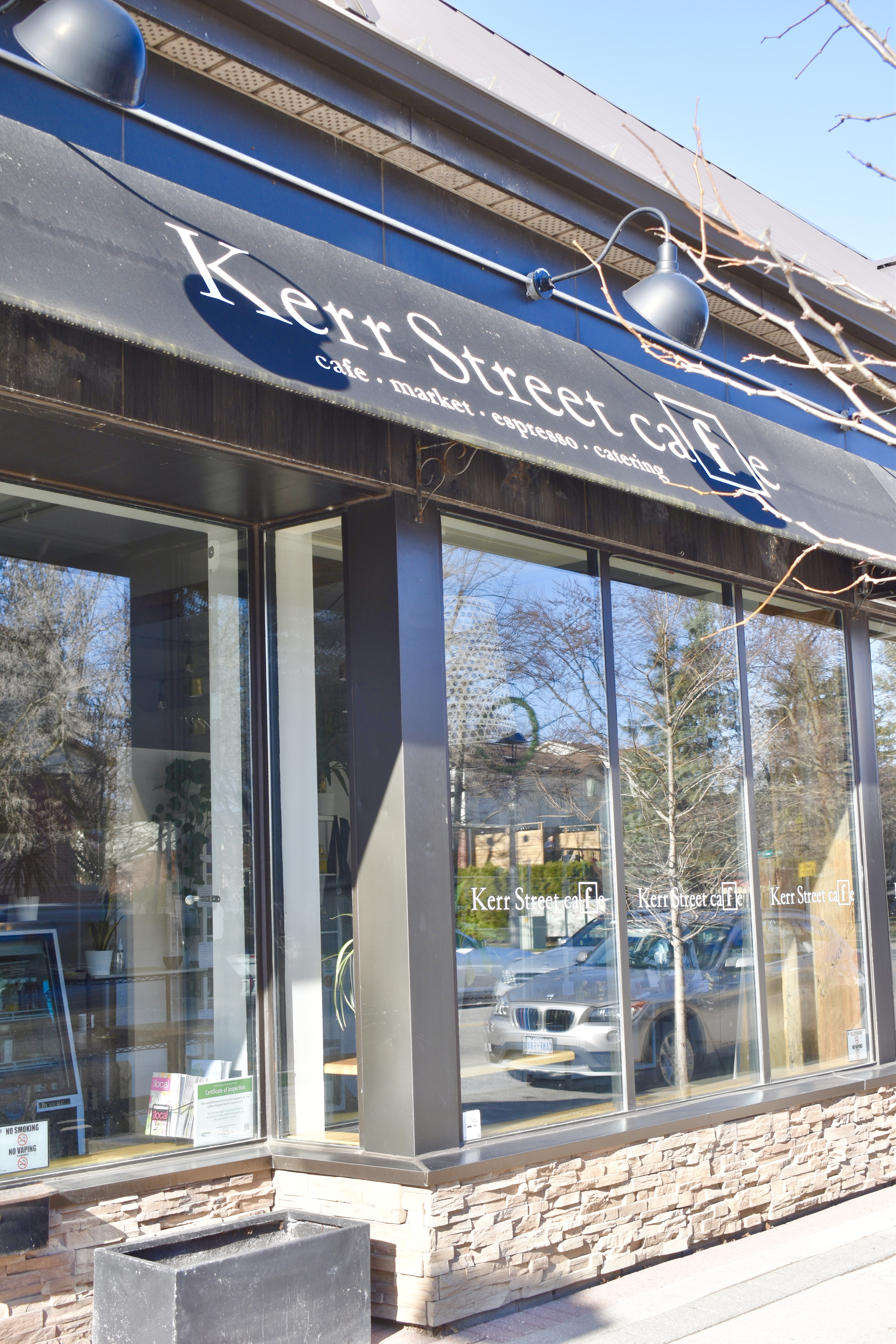 Kerr Street Cafe