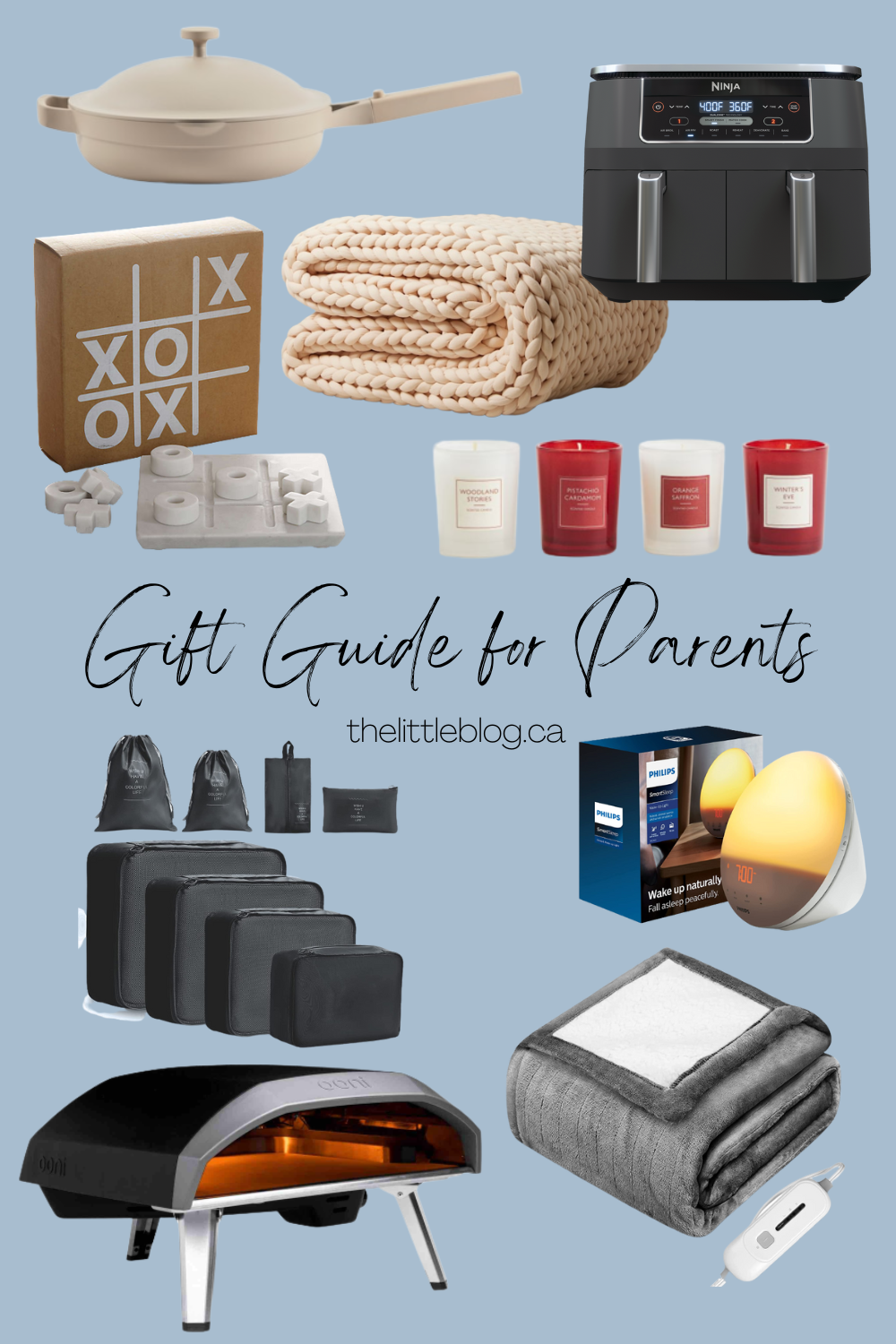 gift guide for in-laws and parents