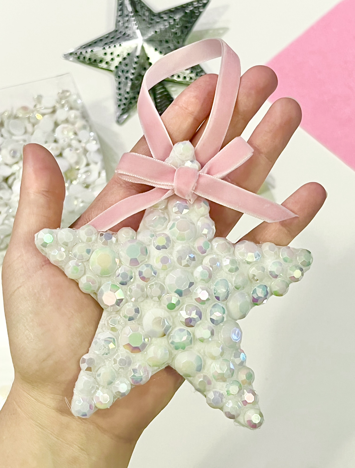 star ornament 