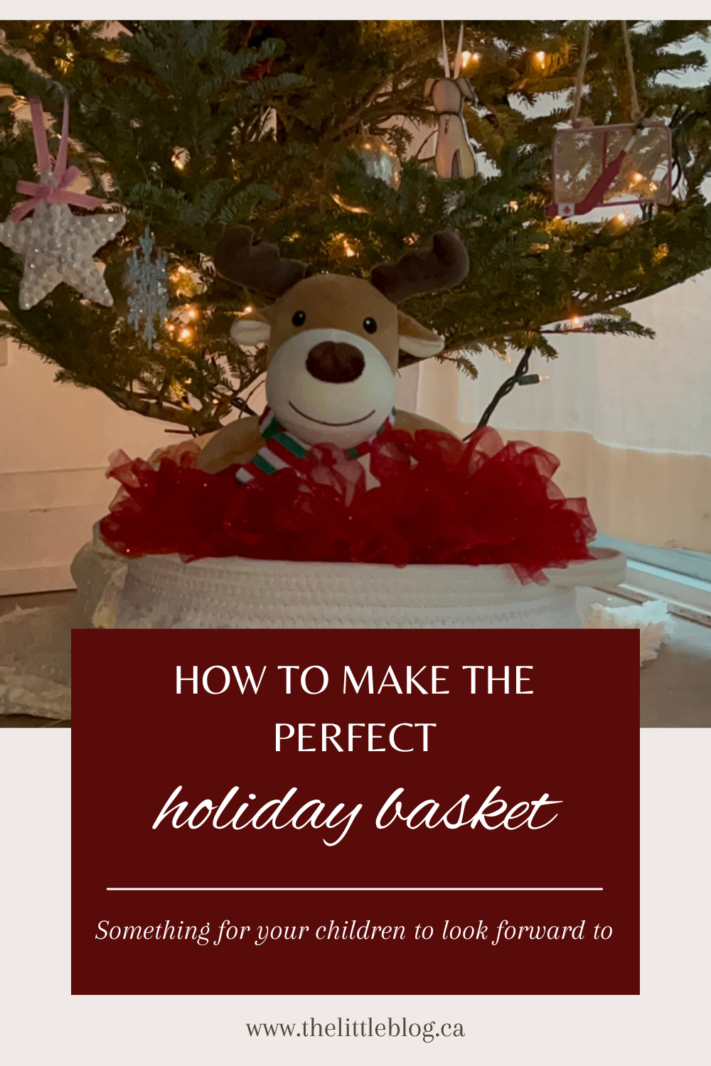 holiday basket