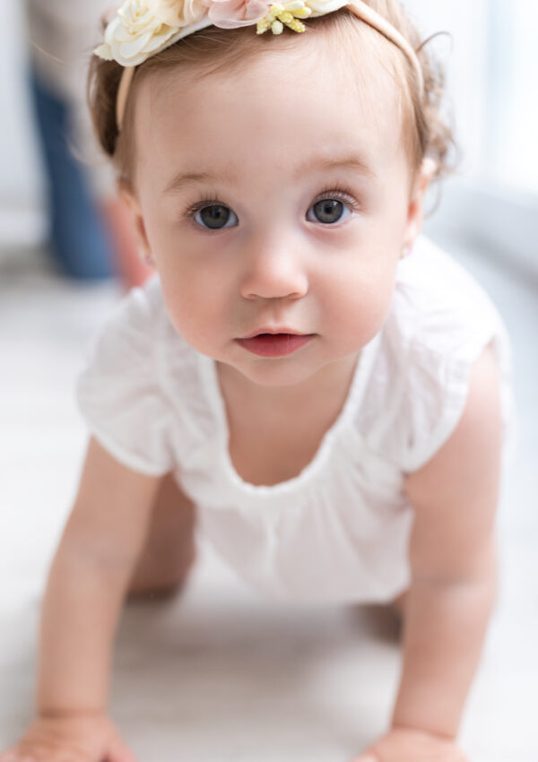 Your Baby’s First Year – Captured by Jennifer Walton Photography